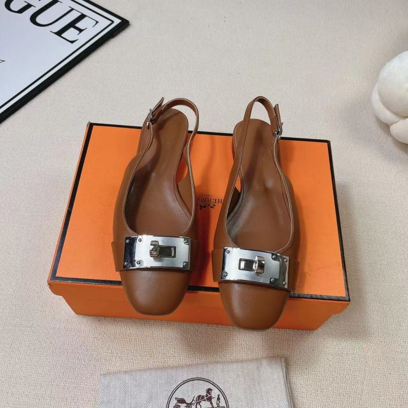 Hermes Sandals